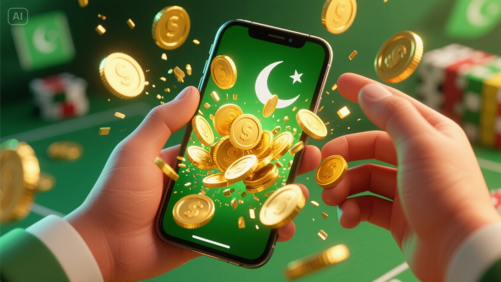 joker casino onlineMake your first deposit now and receive 200% instantly credited! Pakistani users can enjoy safe local transactions, fast payouts, and trusted gaming experiences.