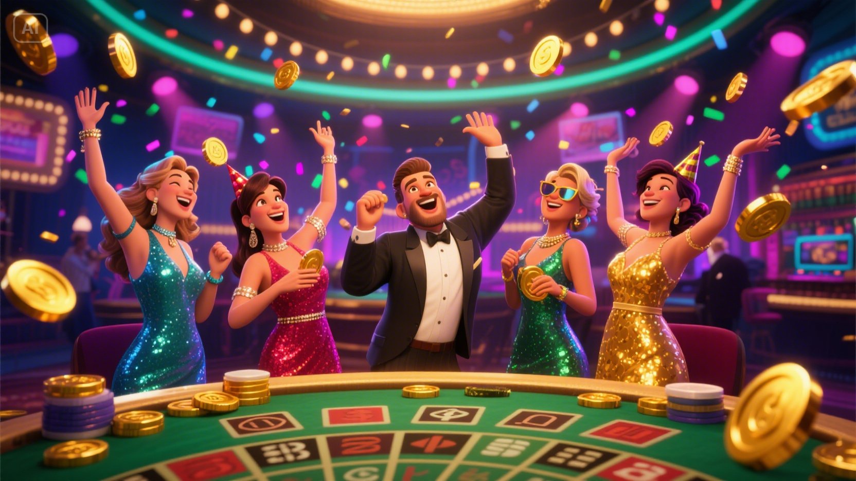 joker casino online