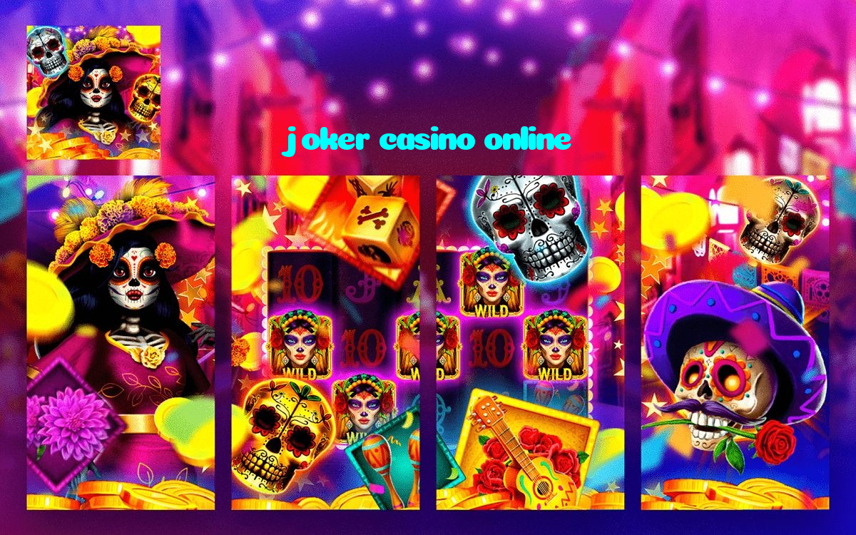 joker casino online
