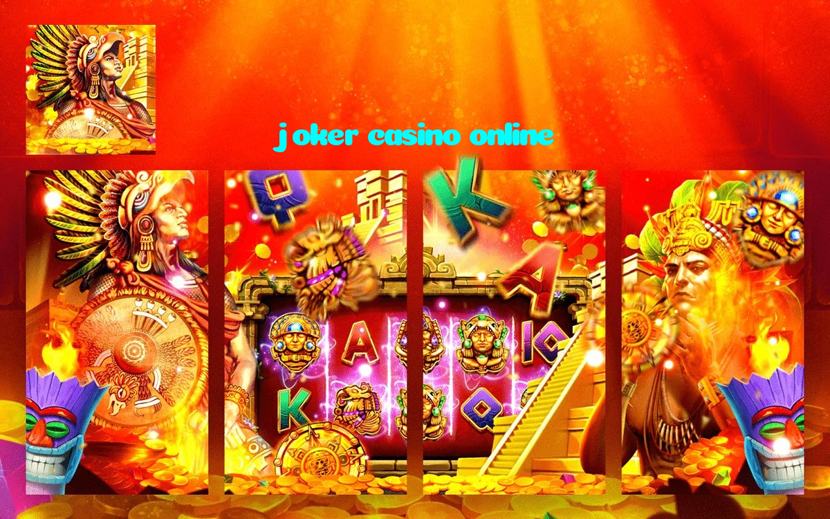 joker casino online casino presented on mobile device in Pakistan with slots and live games