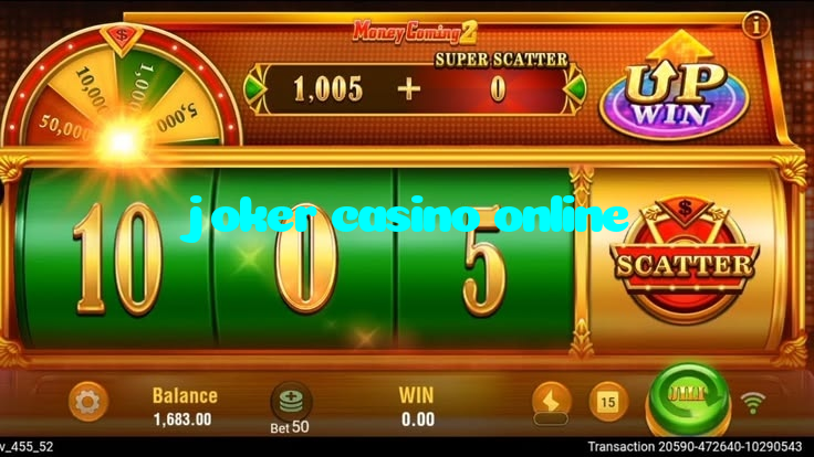 joker casino online