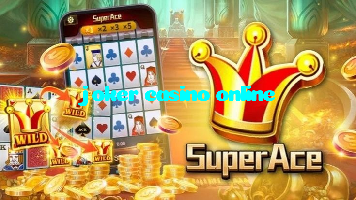 available types of joker casino online bet including pre-match live express and system bets